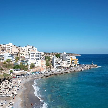 Kitro Beach Hotel - Adults Only Агиос-Николаос Экстерьер фото