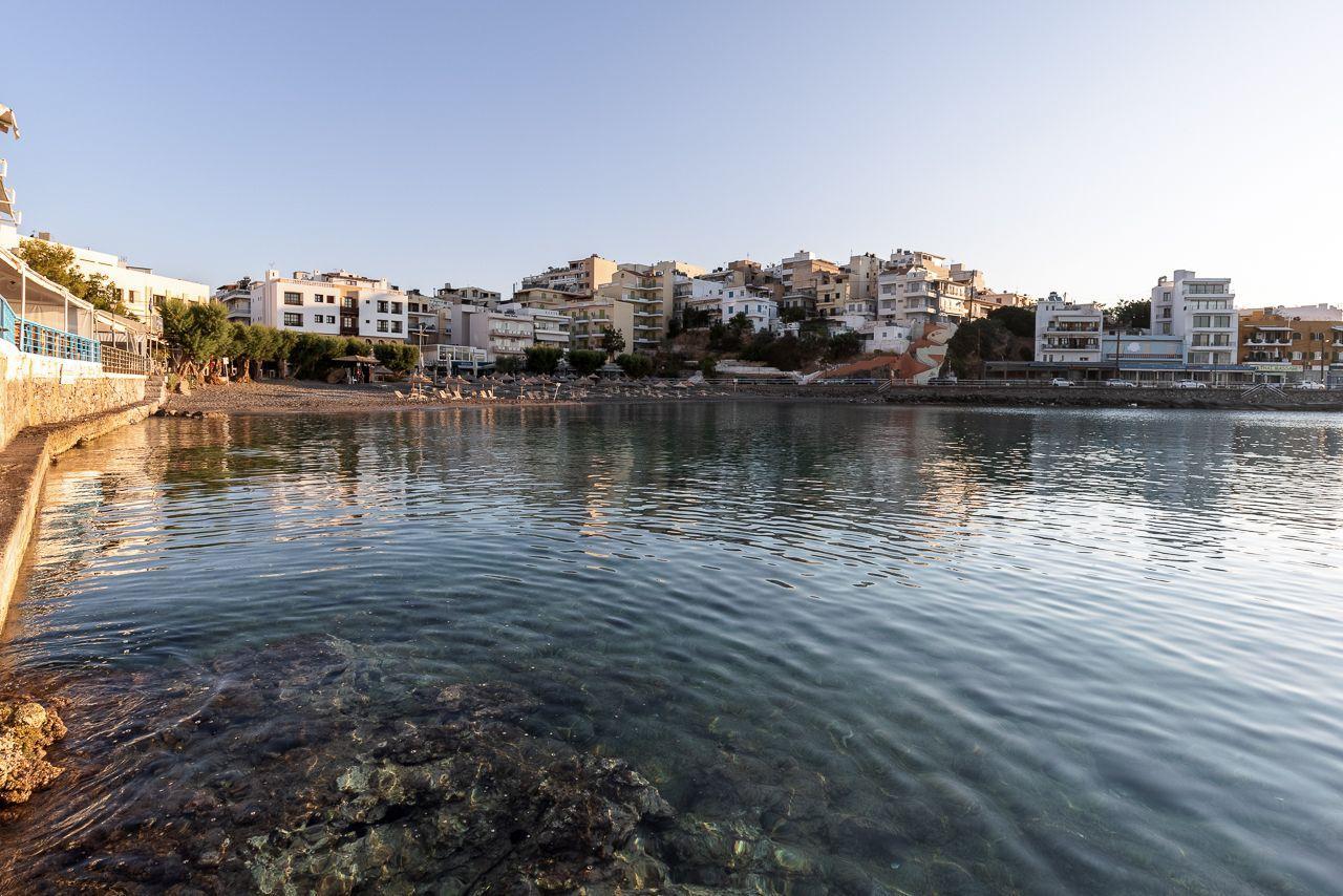 Kitro Beach Hotel - Adults Only Агиос-Николаос Экстерьер фото