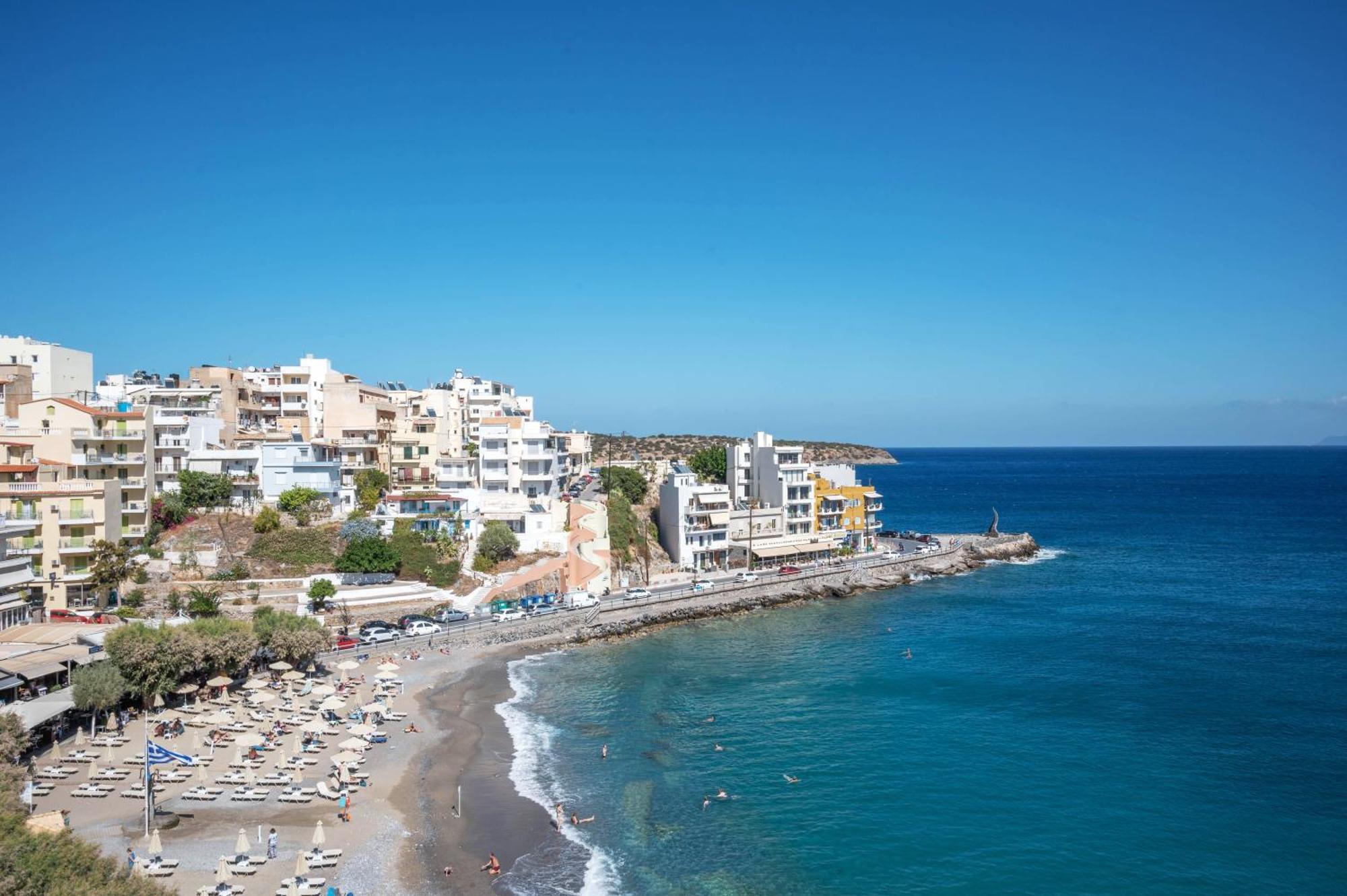 Kitro Beach Hotel - Adults Only Агиос-Николаос Экстерьер фото