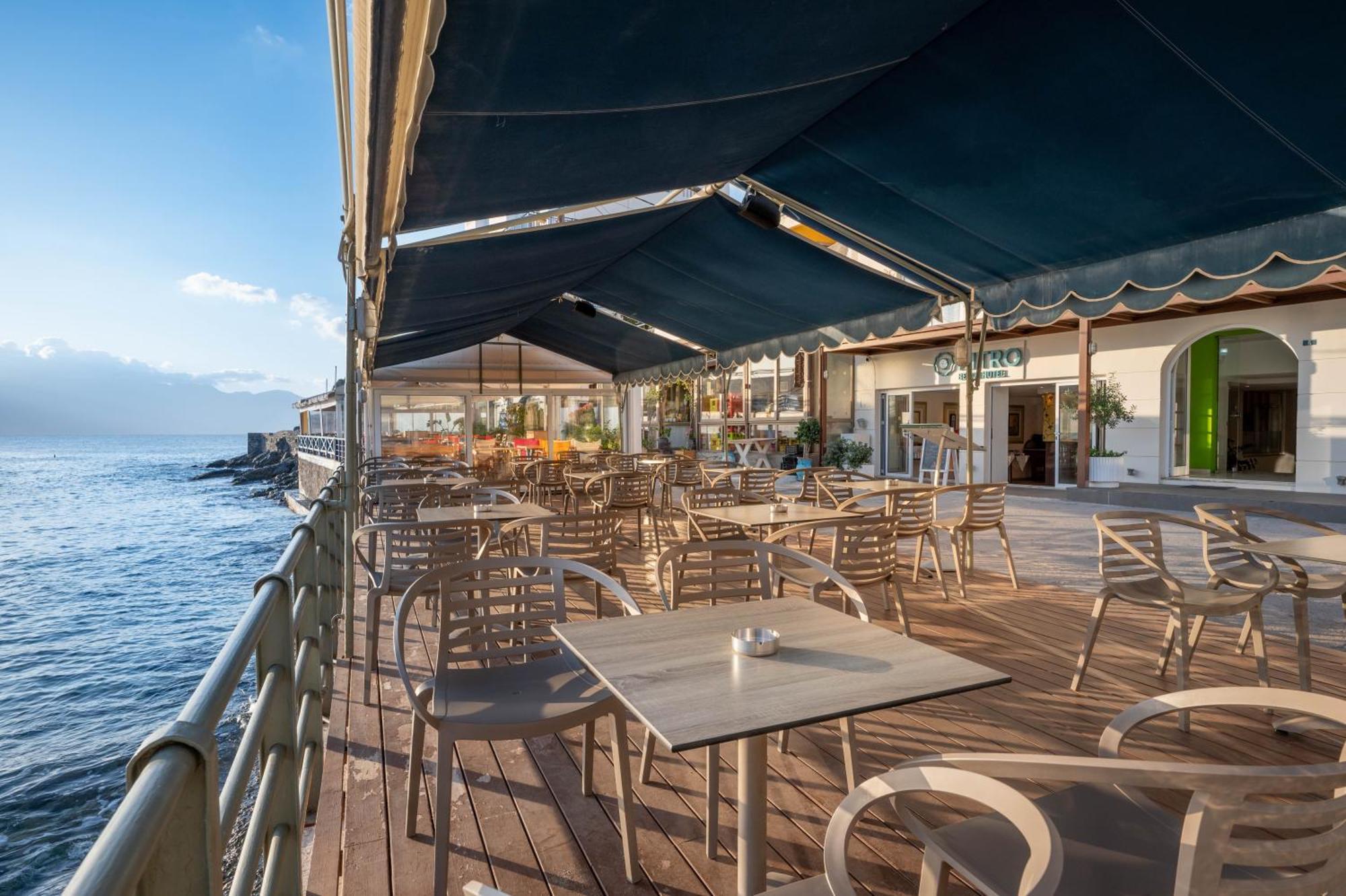 Kitro Beach Hotel - Adults Only Агиос-Николаос Экстерьер фото