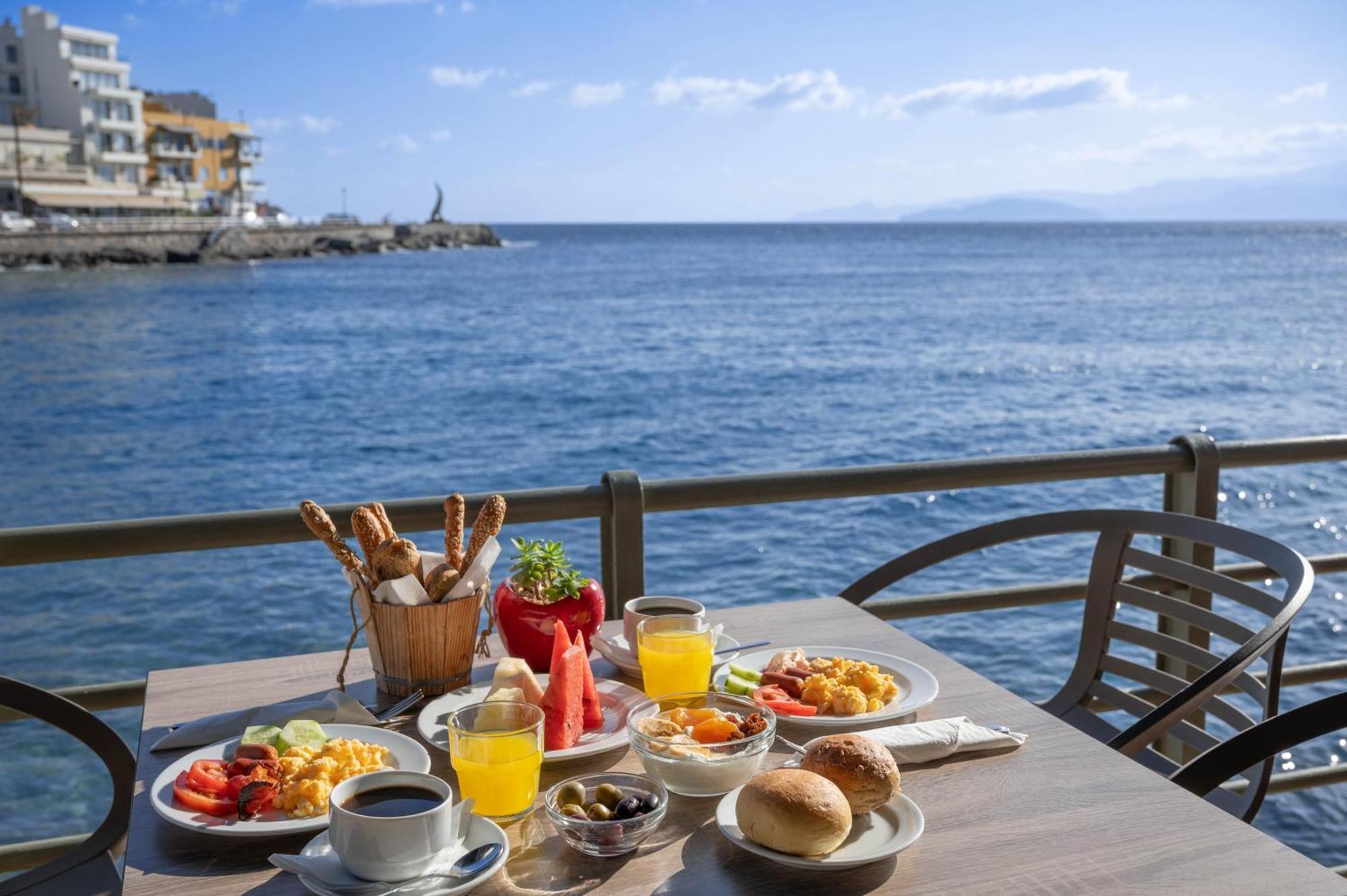 Kitro Beach Hotel - Adults Only Агиос-Николаос Экстерьер фото