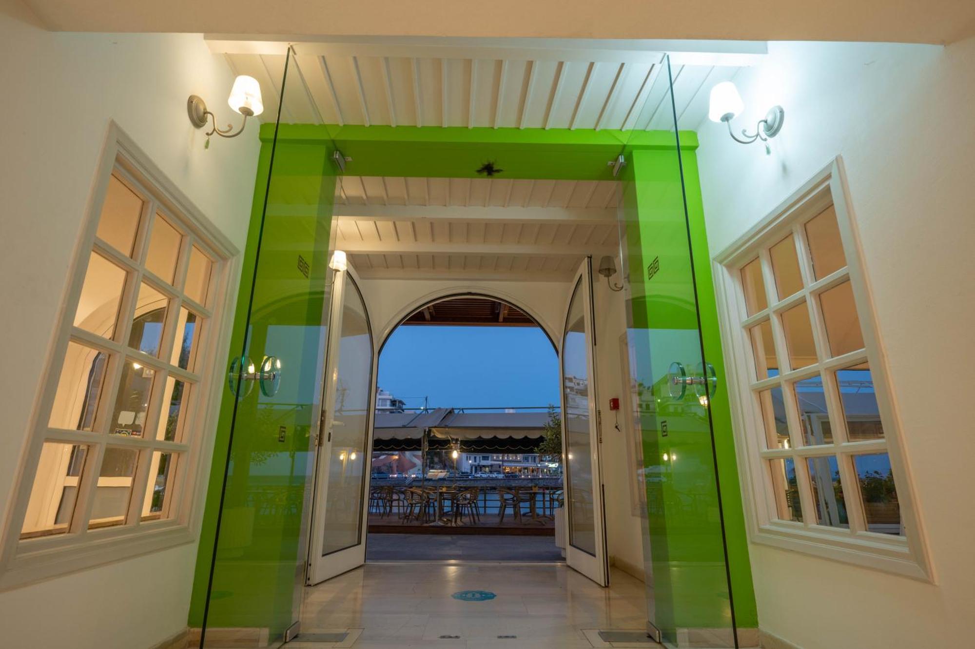 Kitro Beach Hotel - Adults Only Агиос-Николаос Экстерьер фото