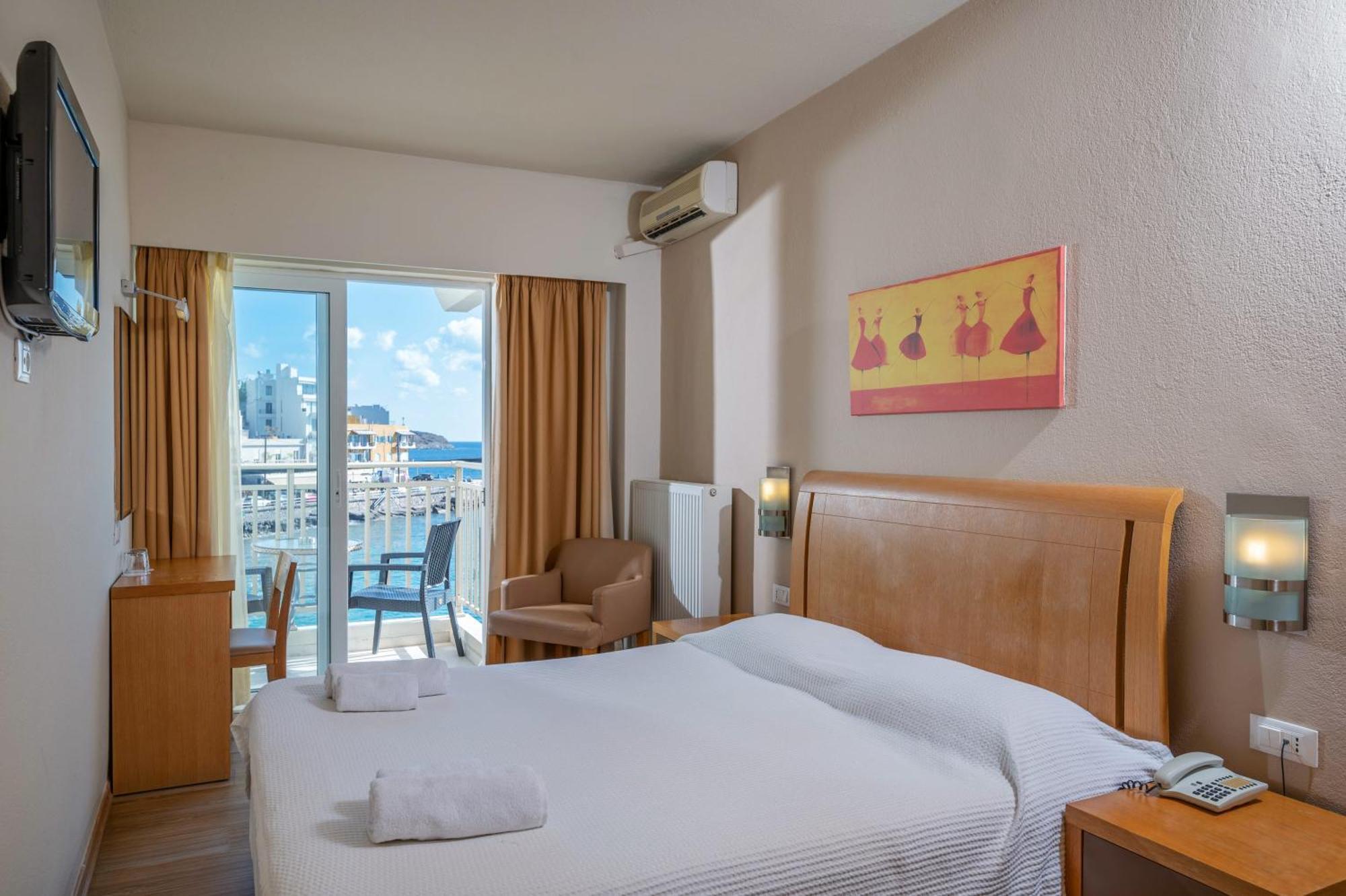 Kitro Beach Hotel - Adults Only Агиос-Николаос Экстерьер фото