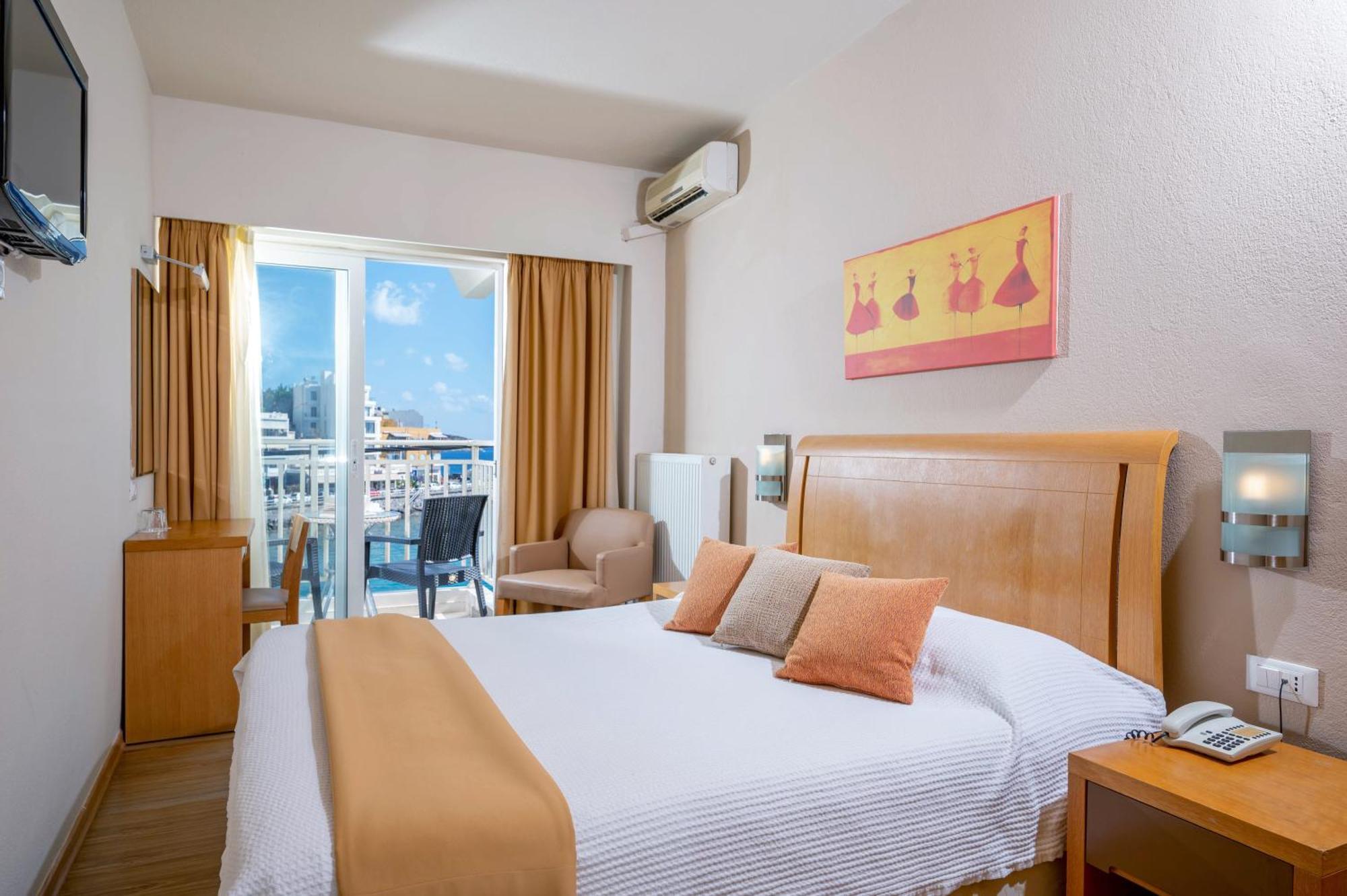 Kitro Beach Hotel - Adults Only Агиос-Николаос Экстерьер фото