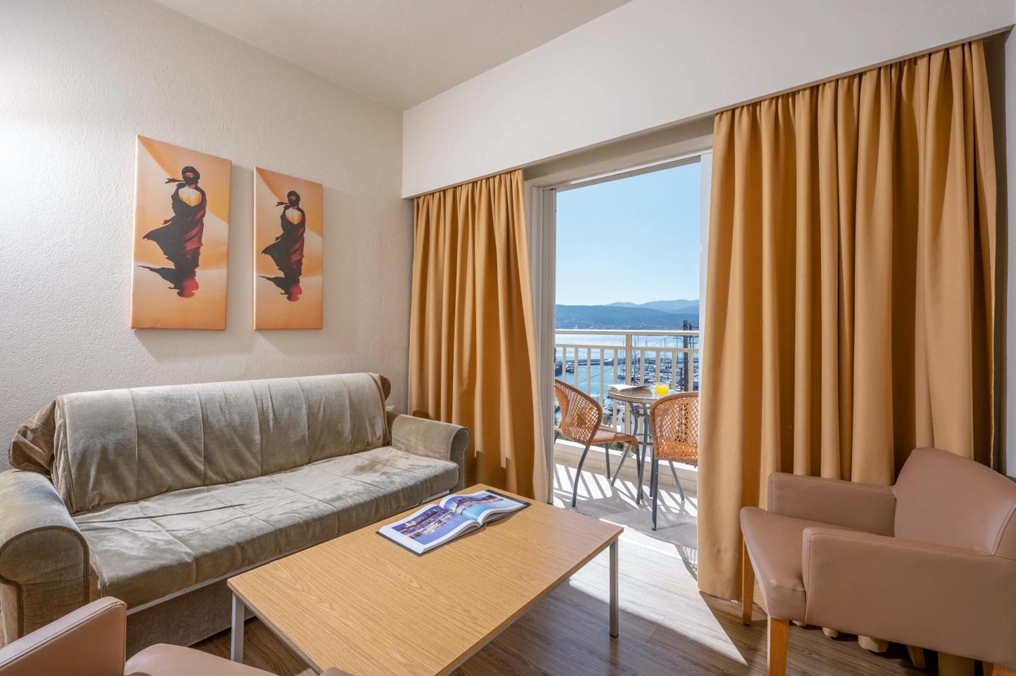Kitro Beach Hotel - Adults Only Агиос-Николаос Экстерьер фото