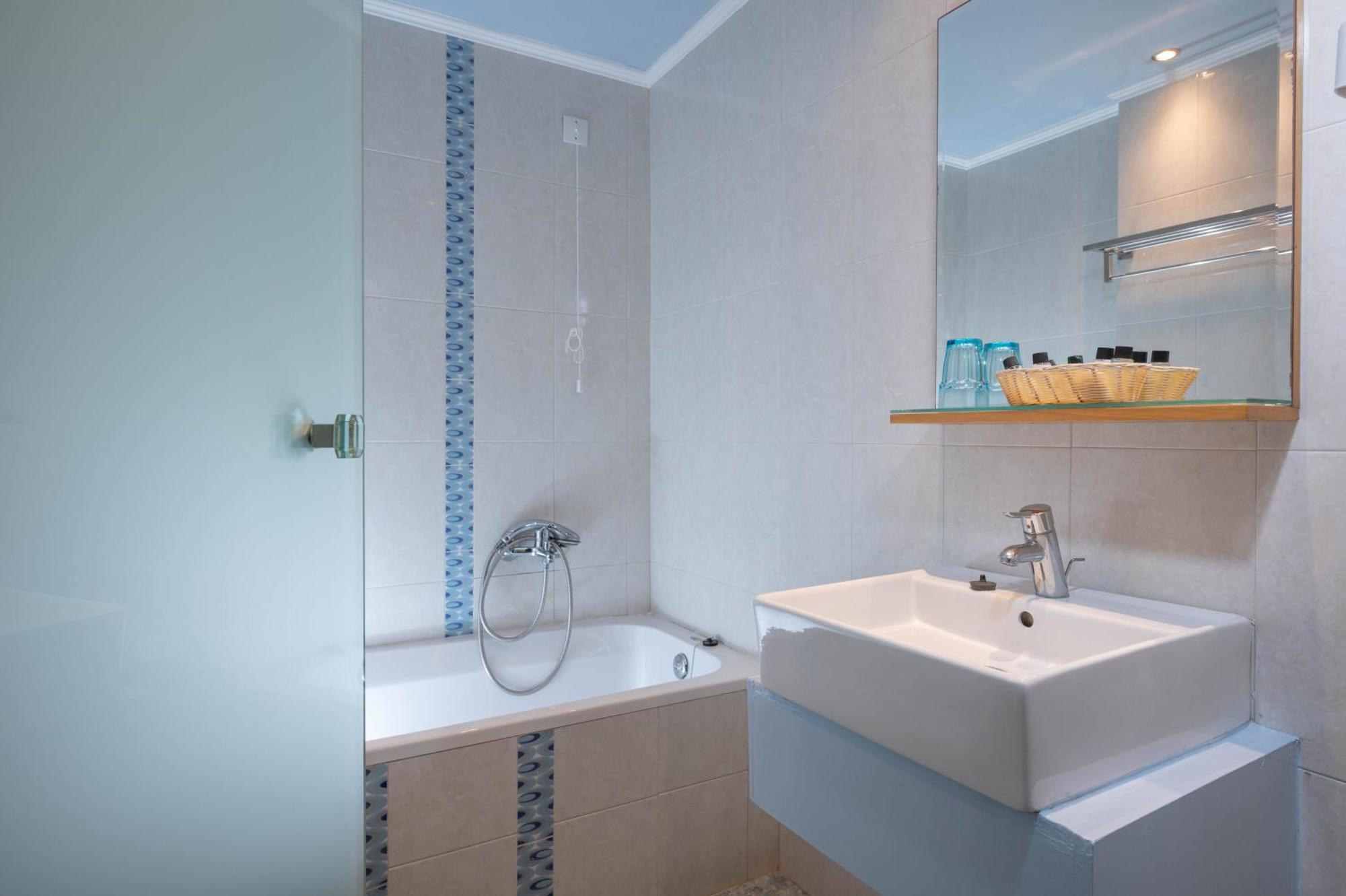 Kitro Beach Hotel - Adults Only Агиос-Николаос Экстерьер фото