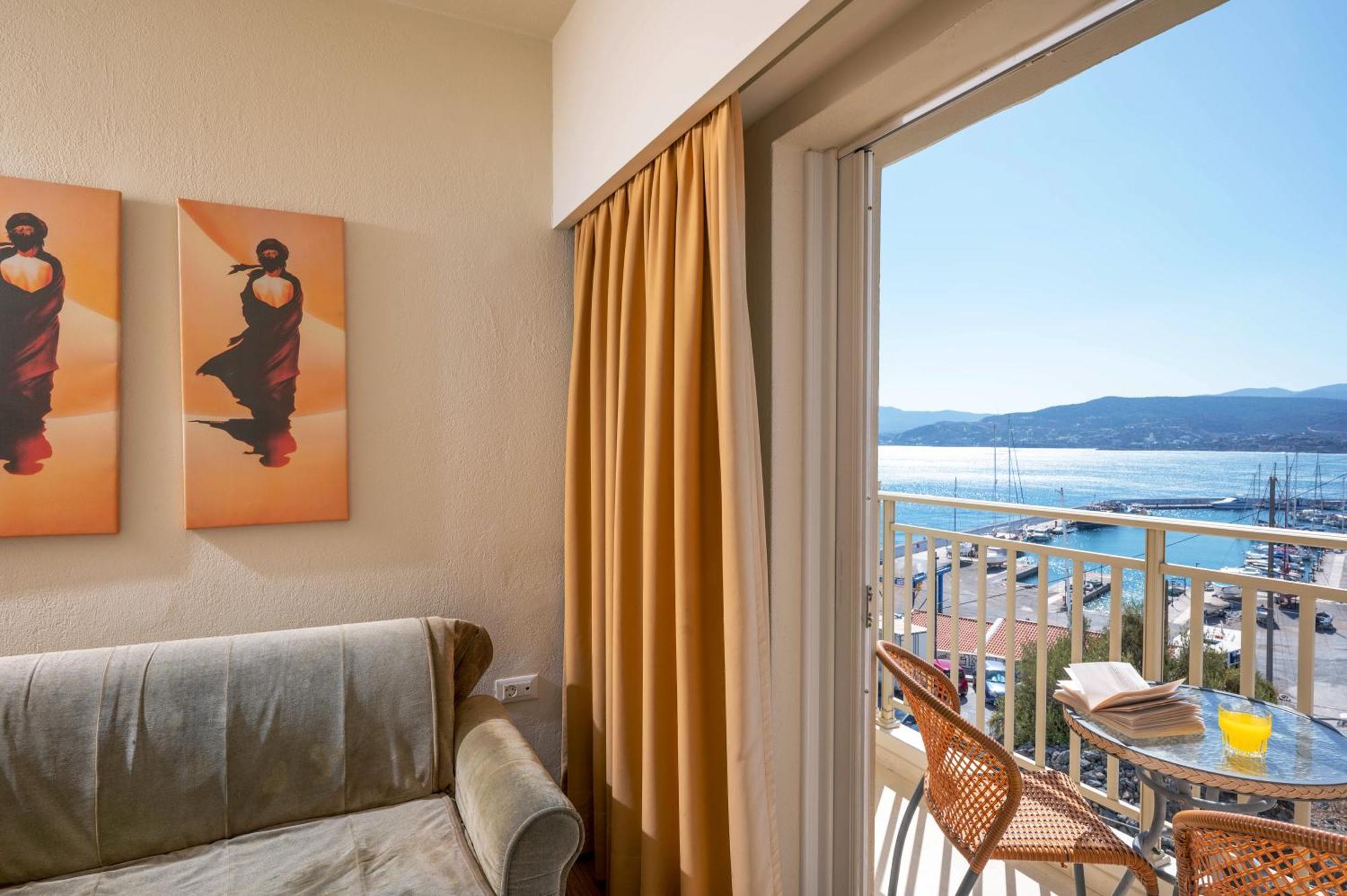Kitro Beach Hotel - Adults Only Агиос-Николаос Экстерьер фото