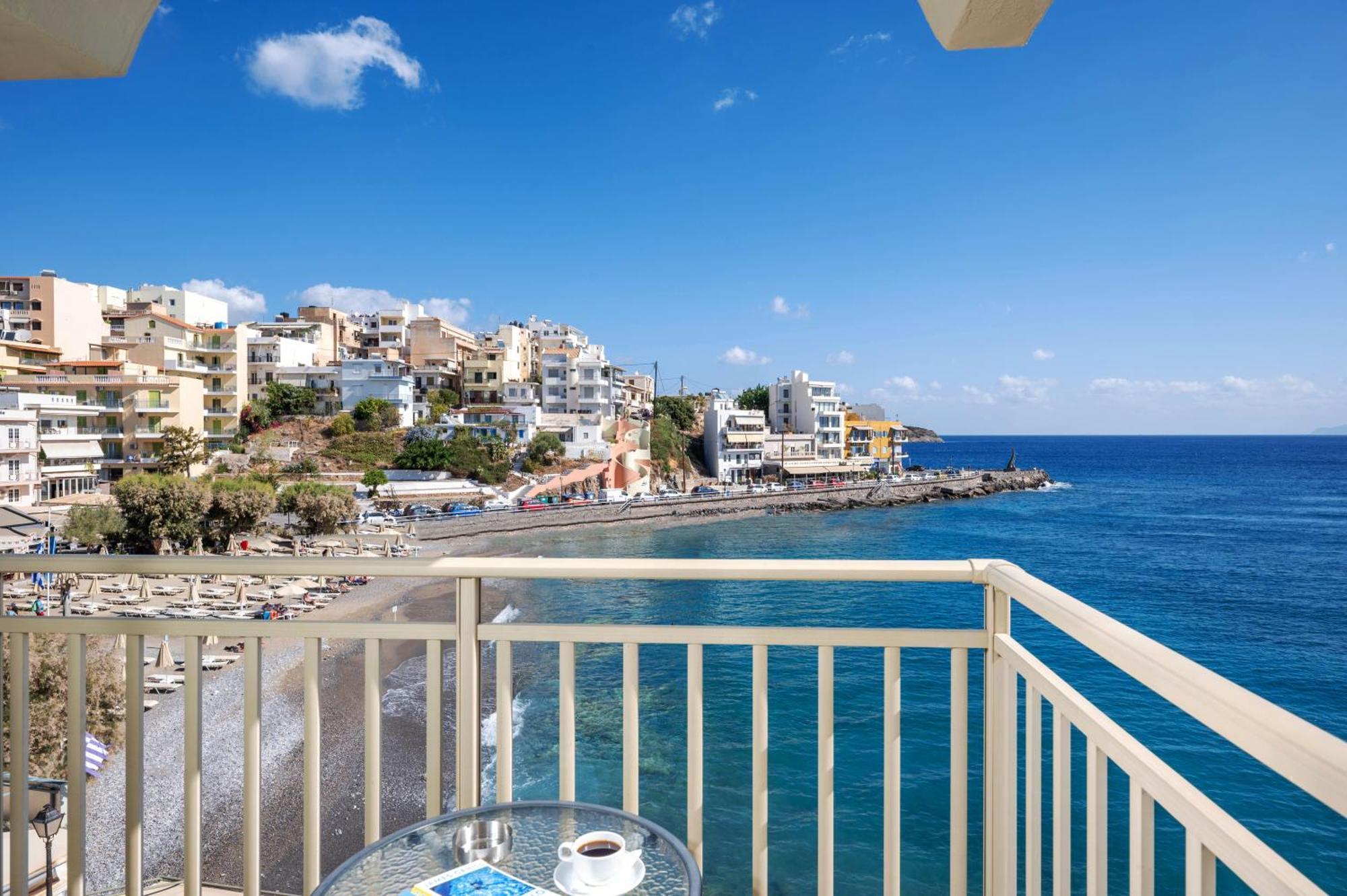 Kitro Beach Hotel - Adults Only Агиос-Николаос Экстерьер фото