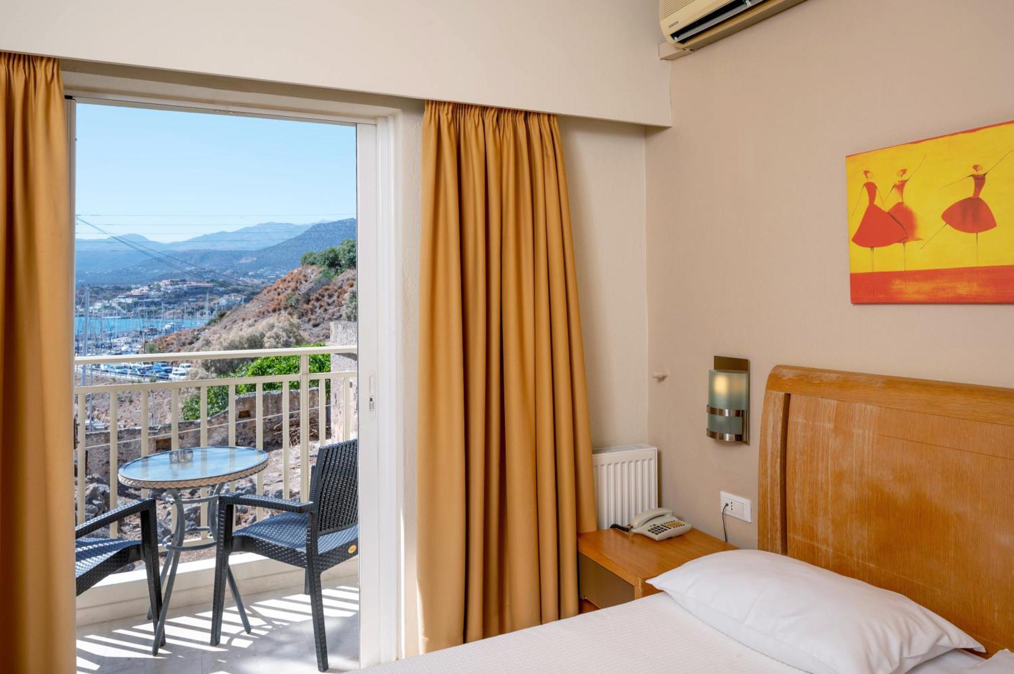 Kitro Beach Hotel - Adults Only Агиос-Николаос Экстерьер фото