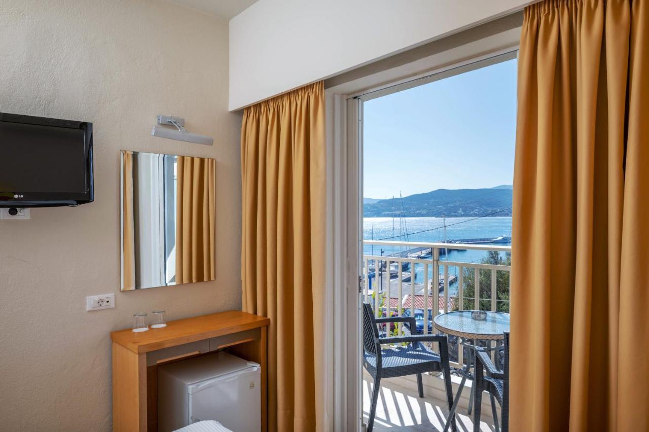 Kitro Beach Hotel - Adults Only Агиос-Николаос Экстерьер фото