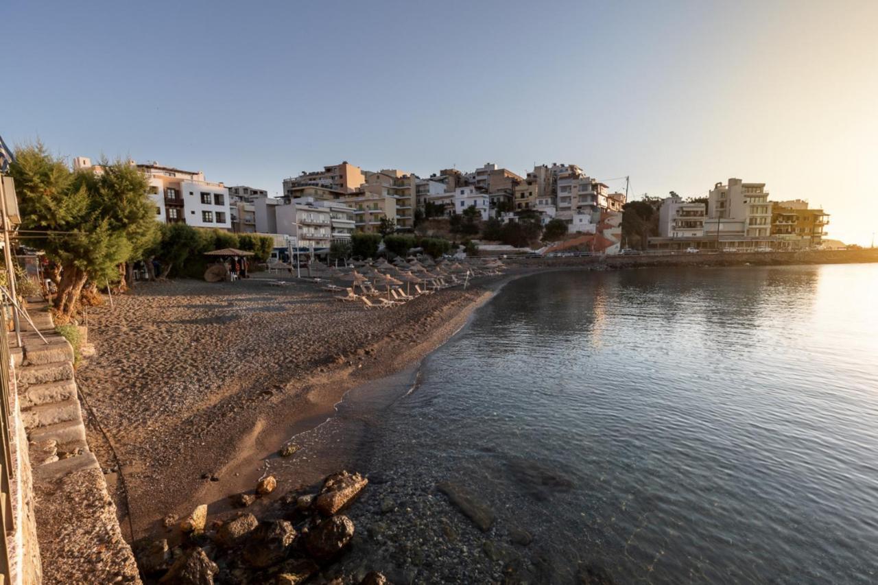 Kitro Beach Hotel - Adults Only Агиос-Николаос Экстерьер фото